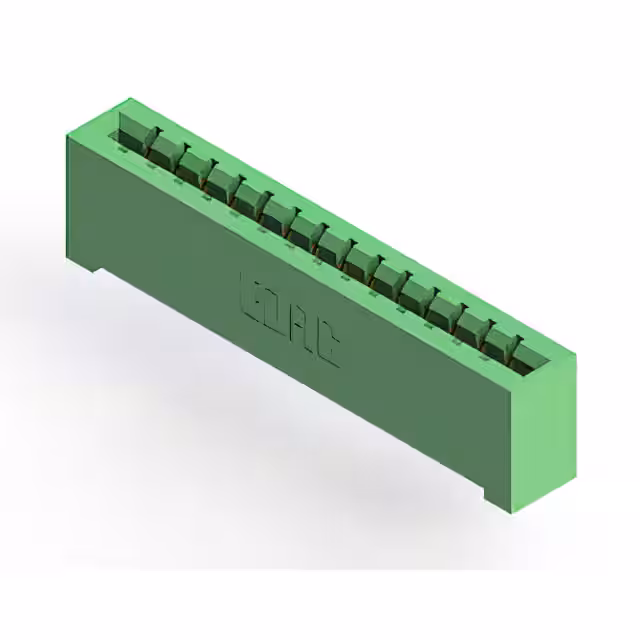 833-014-521-101 EDAC Inc.  Edgeboard Connectors